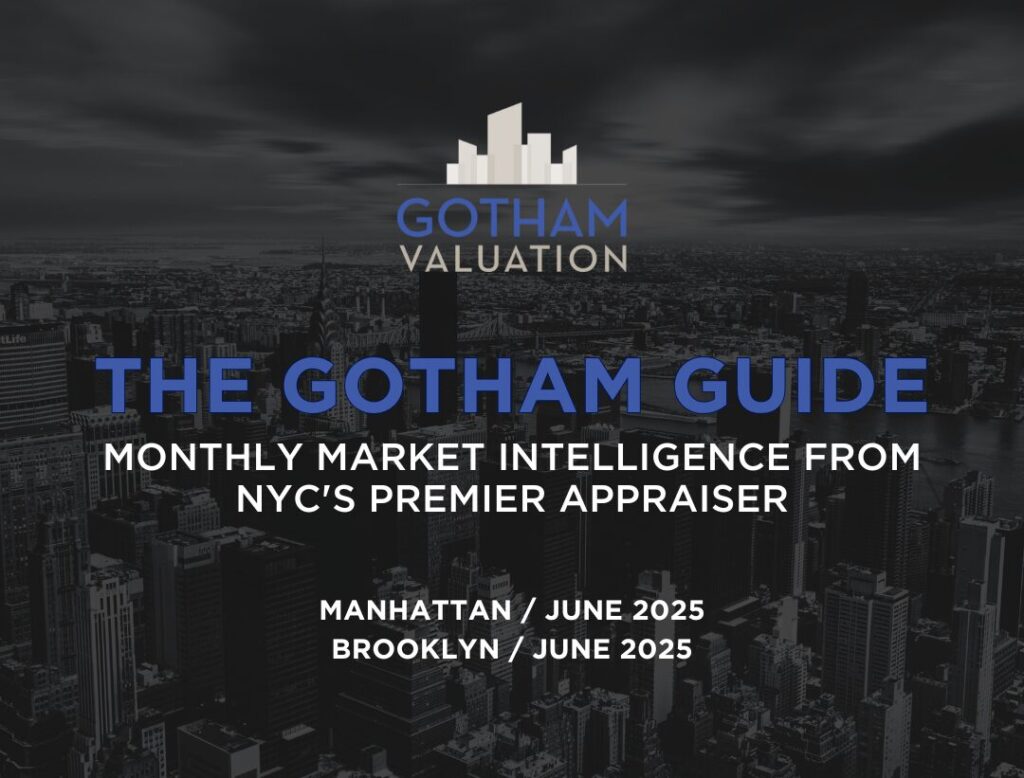 June Gotham Guide 2025 cover
